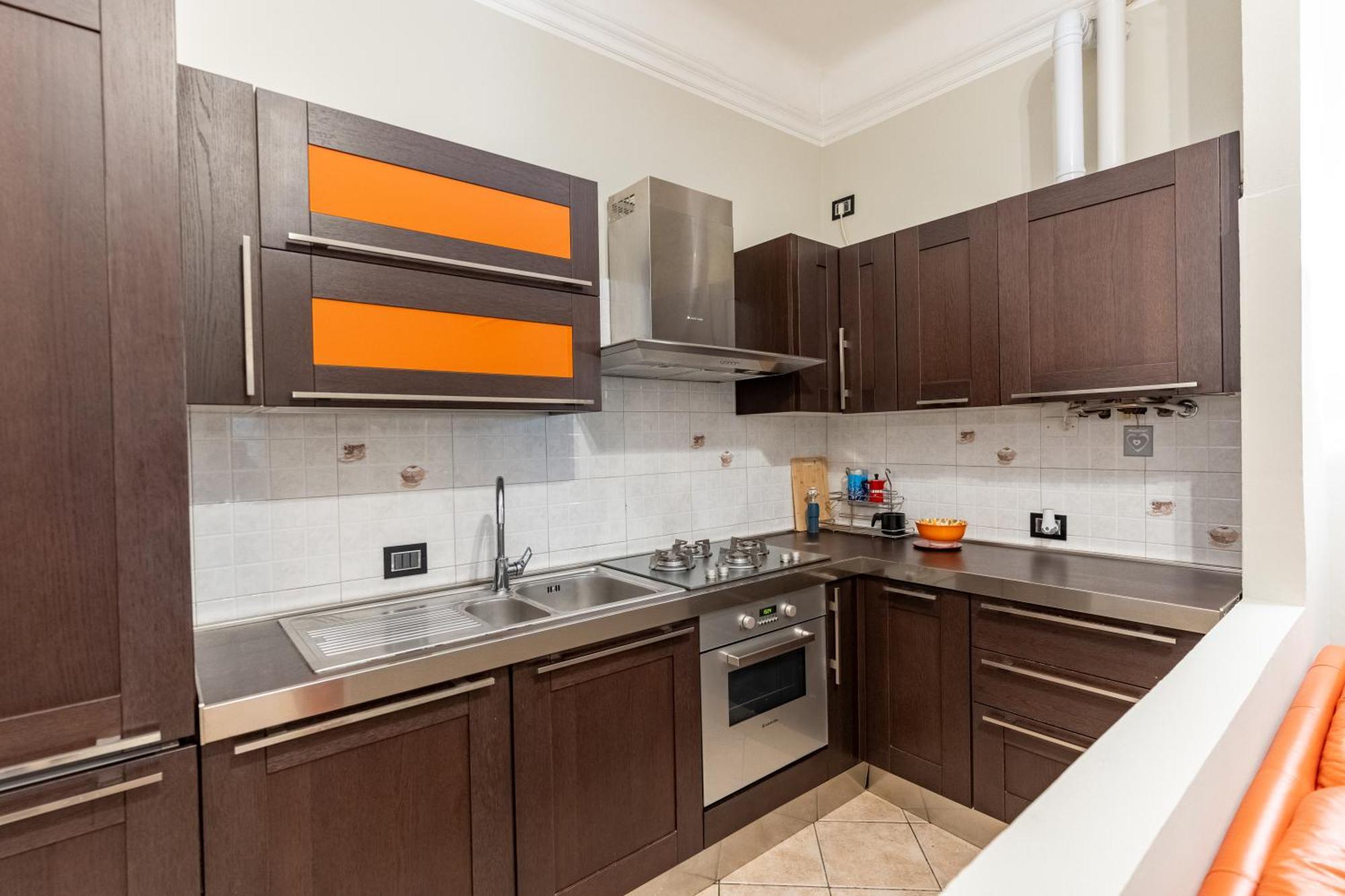 Oronzo Apartment Washington Milan Exterior photo