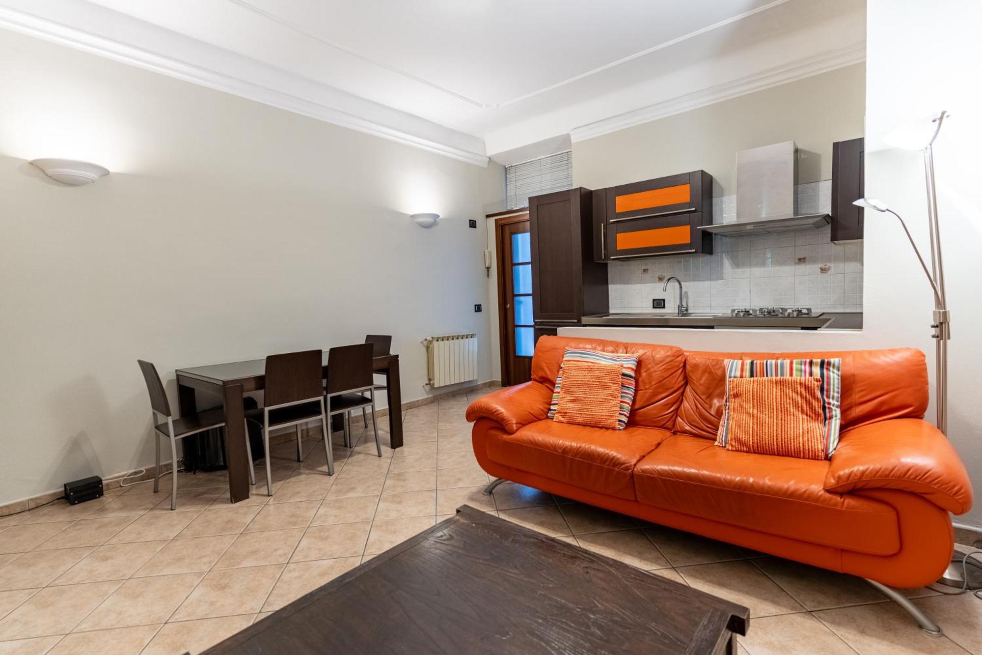 Oronzo Apartment Washington Milan Exterior photo