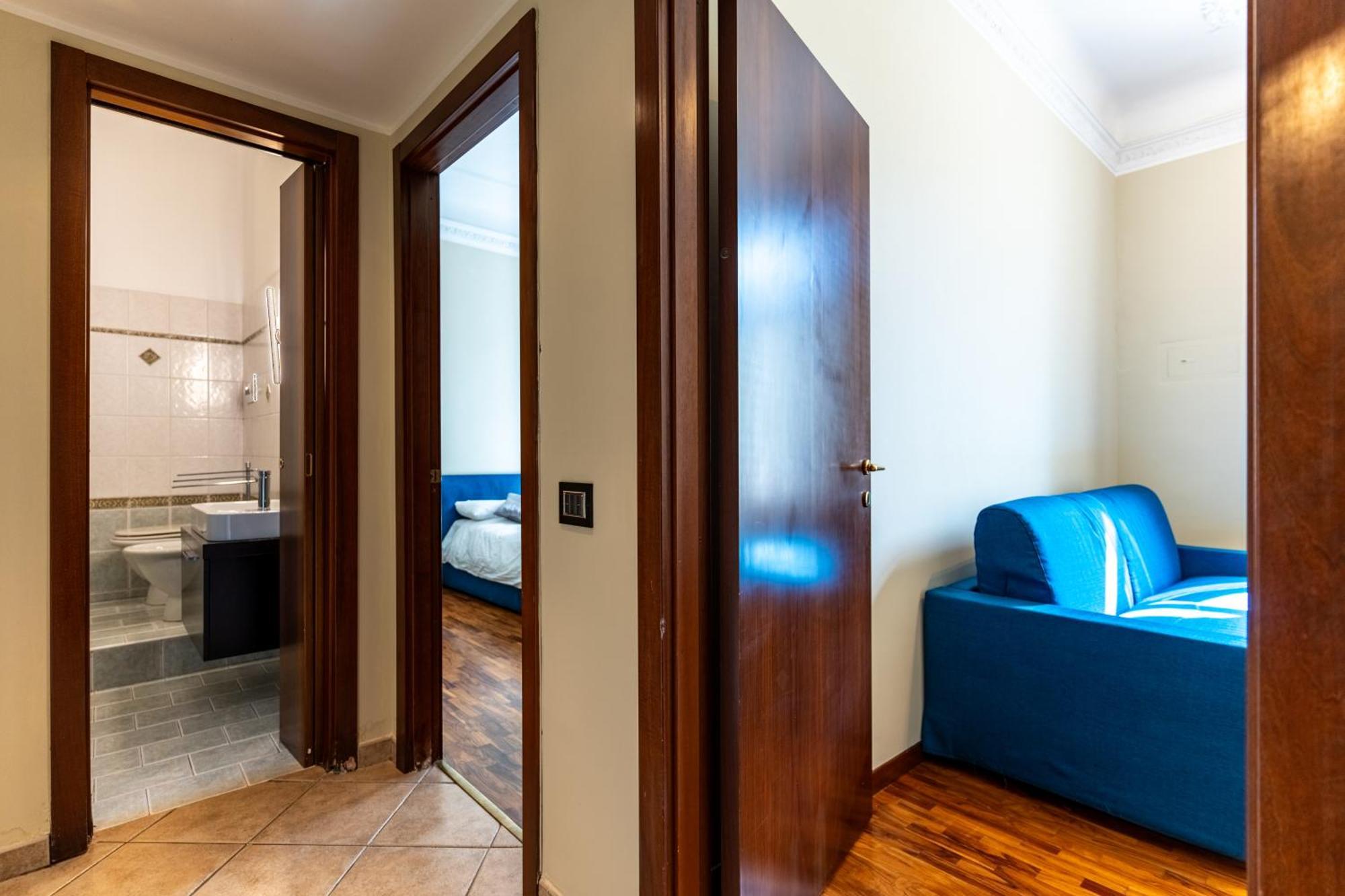 Oronzo Apartment Washington Milan Exterior photo