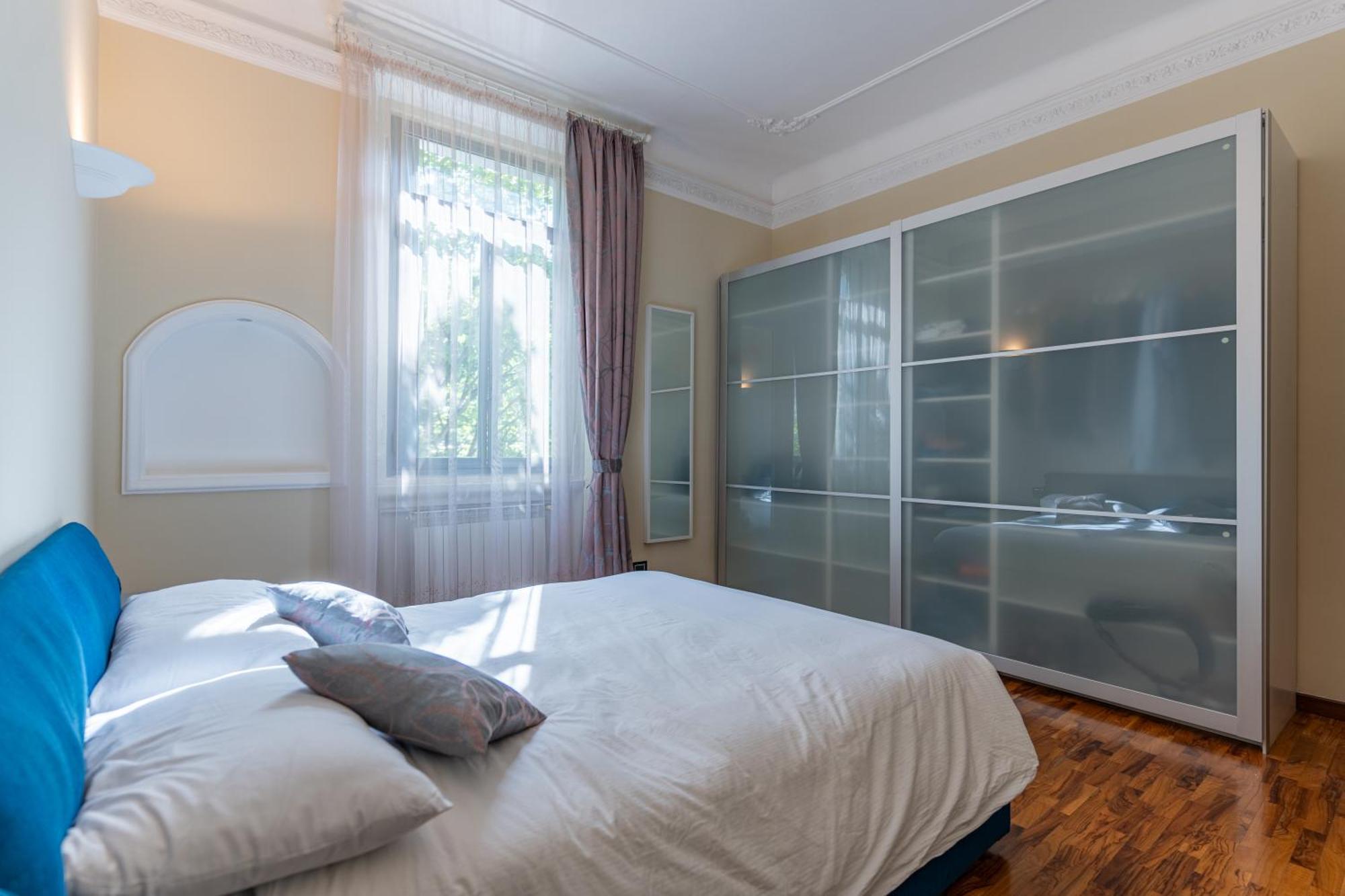 Oronzo Apartment Washington Milan Exterior photo